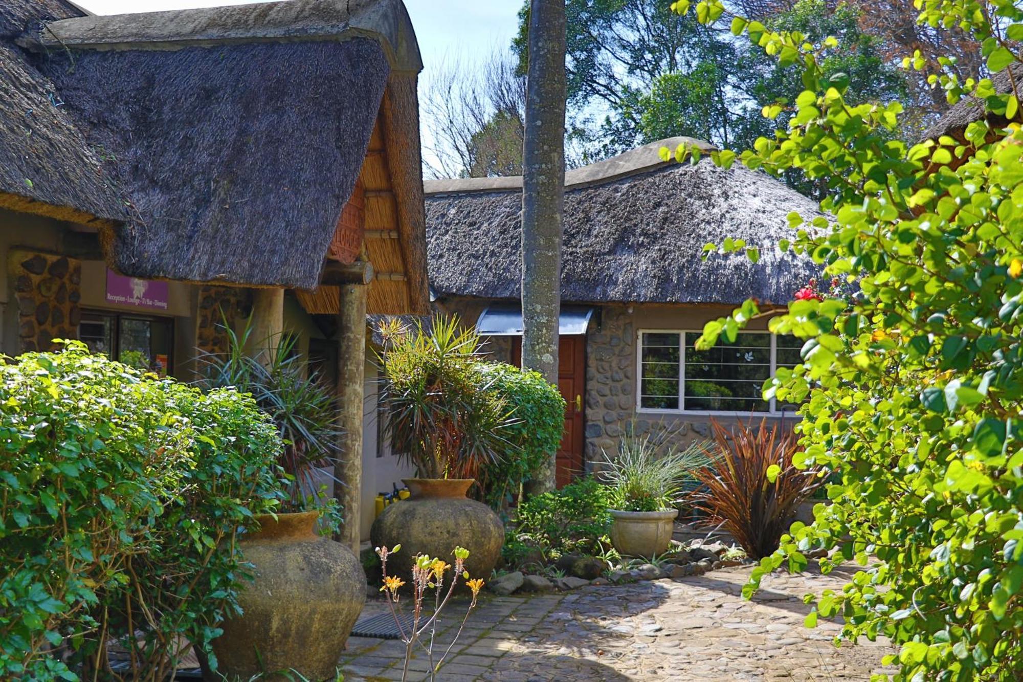 Kukummi Lodge - Formerly Mackaya Bella Country Lodge Champagne Valley Kültér fotó