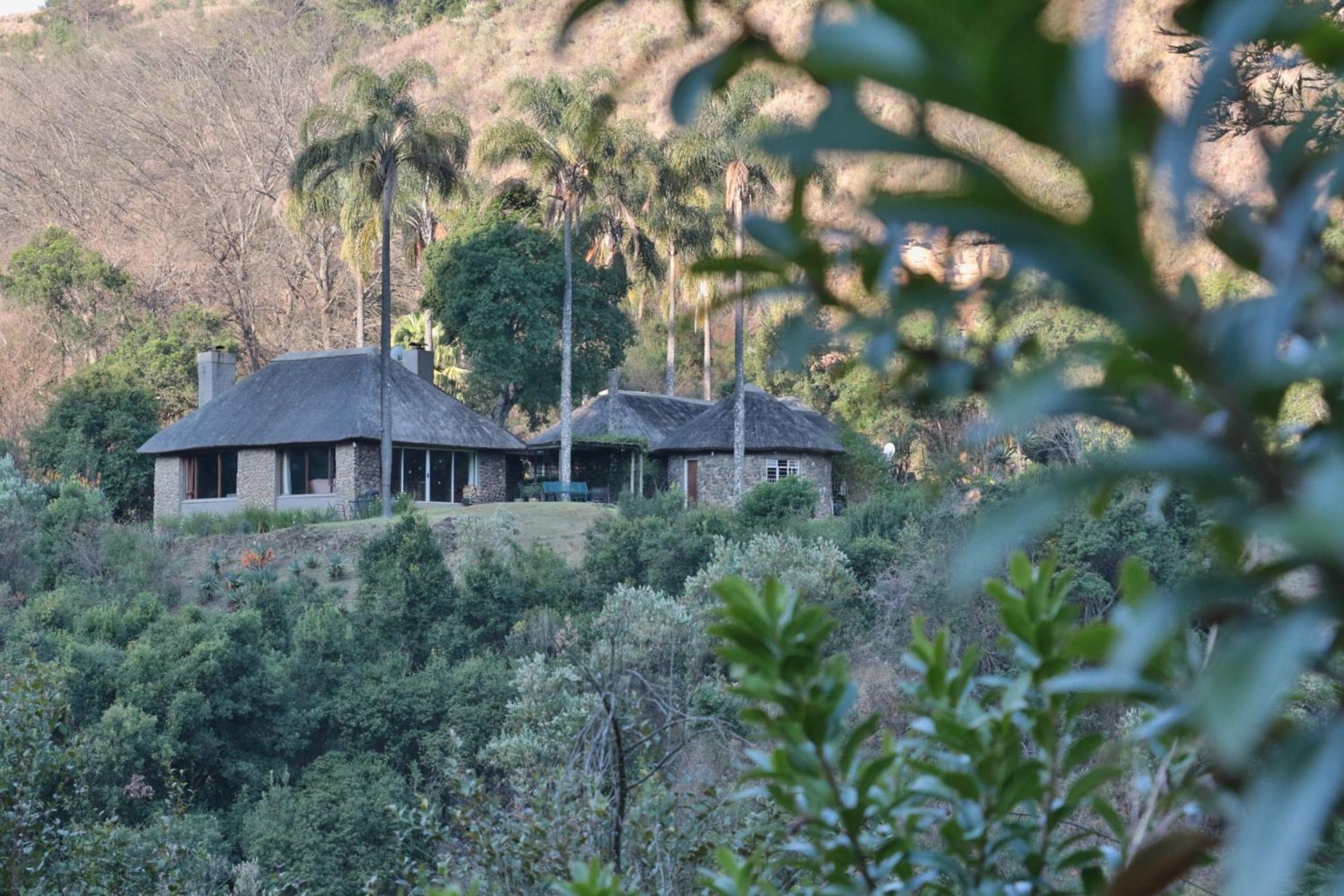 Kukummi Lodge - Formerly Mackaya Bella Country Lodge Champagne Valley Kültér fotó