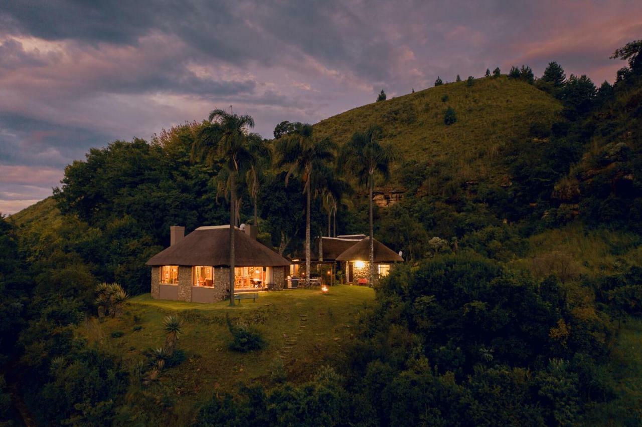 Kukummi Lodge - Formerly Mackaya Bella Country Lodge Champagne Valley Kültér fotó