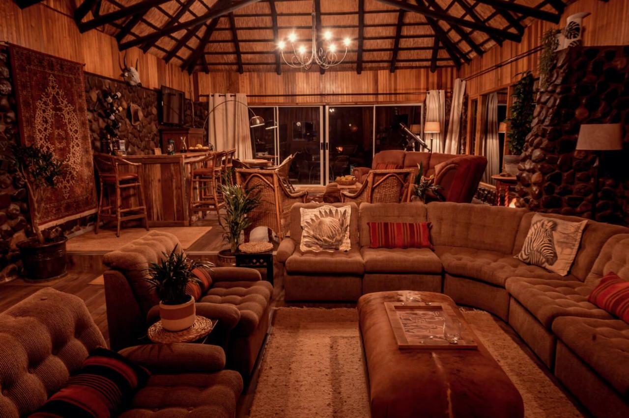 Kukummi Lodge - Formerly Mackaya Bella Country Lodge Champagne Valley Kültér fotó