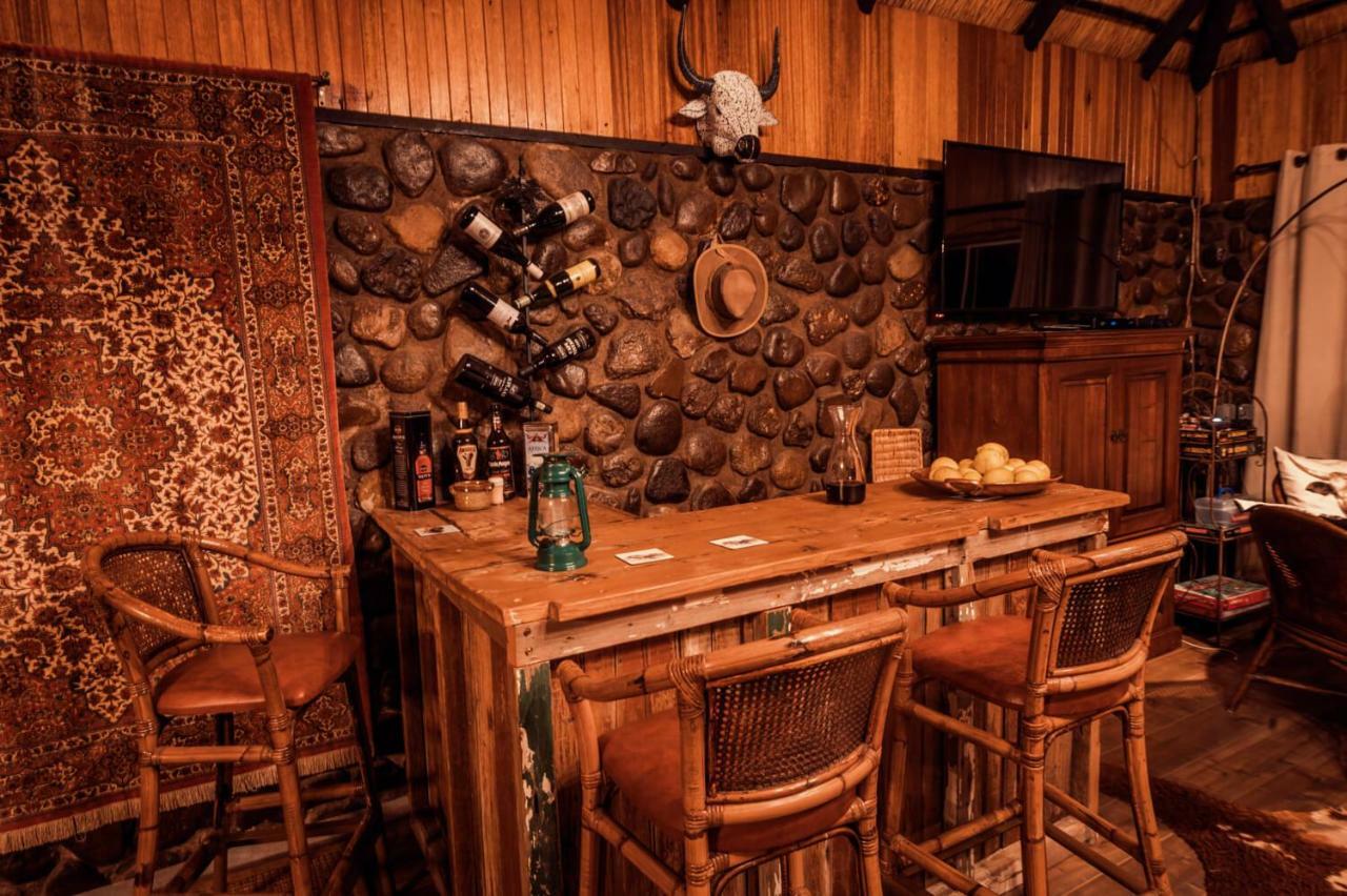 Kukummi Lodge - Formerly Mackaya Bella Country Lodge Champagne Valley Kültér fotó