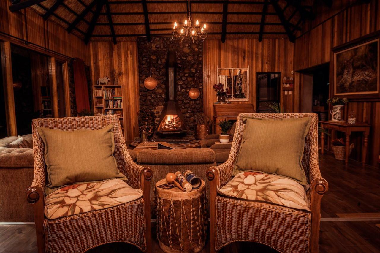 Kukummi Lodge - Formerly Mackaya Bella Country Lodge Champagne Valley Kültér fotó